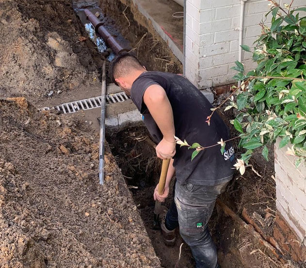 blocked drains in canterbury bankstown