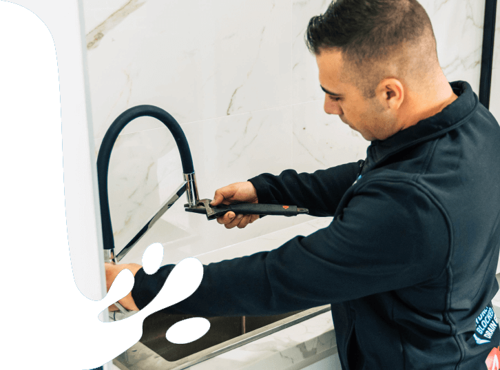 tap repairs Punchbowl