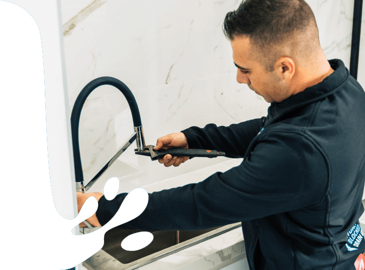 tap repairs Mount Lewis